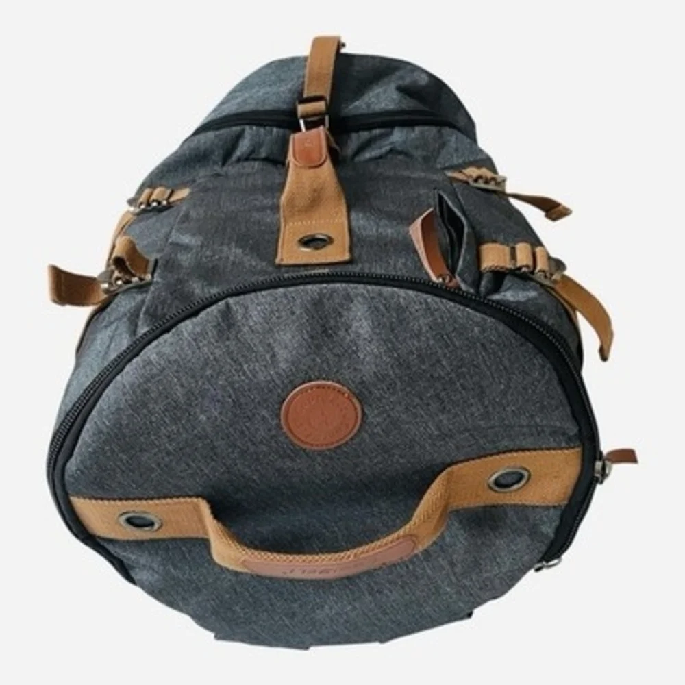 CoolBELL Convertible Backpack Sport Duffel Shoulder Bag Multiple Pockets